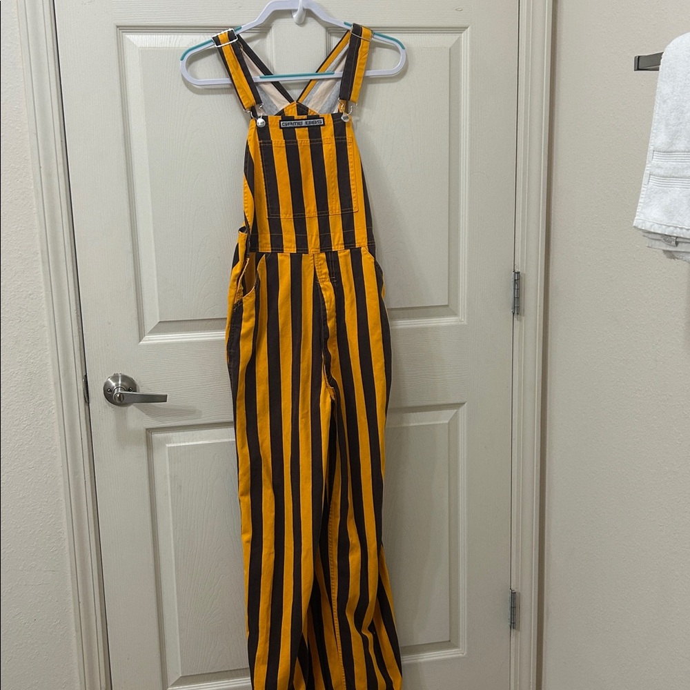 UW Game Day Overalls